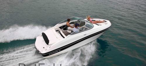 Rinker Captiva 196 tekniska specifikationer och recensioner